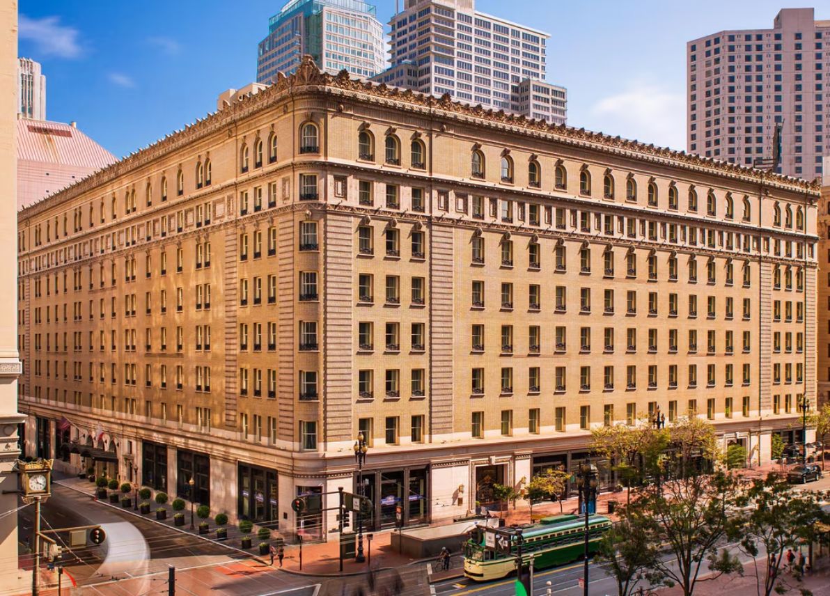 San Francisco Palace Hotel